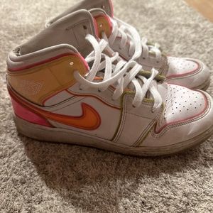 Nike Air Jordan’s sneakers